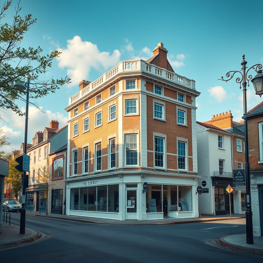 Plans unveiled to transform town centre building